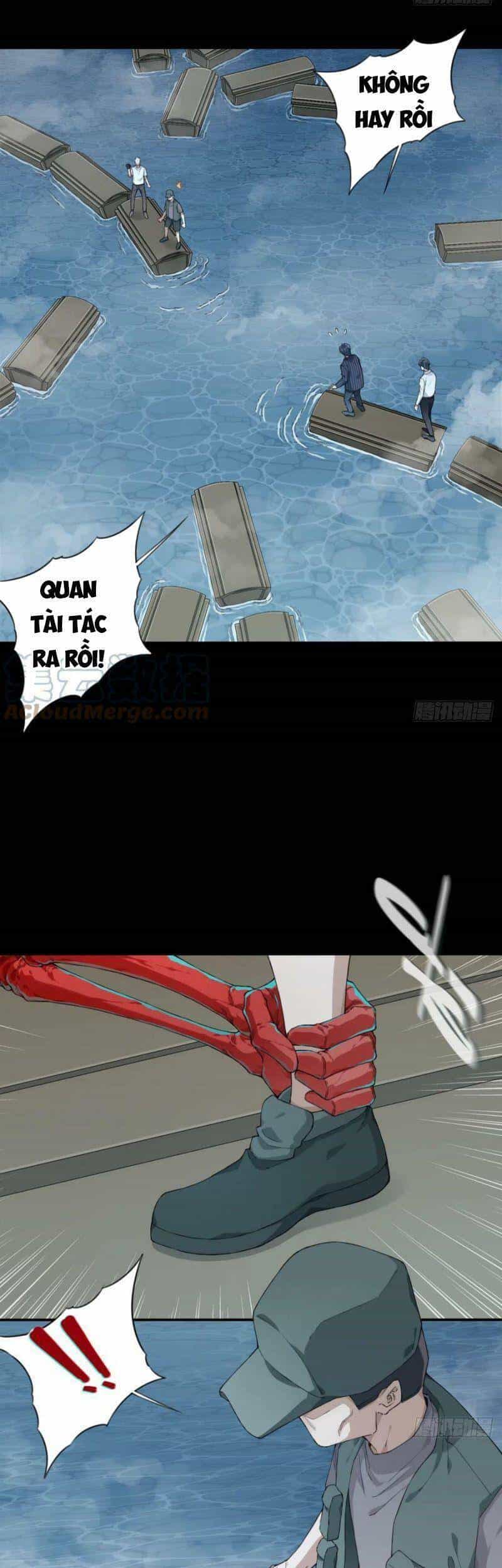 Tôi Là Người Môi Giới Của Ngôi Nhà Kỳ Quái - Chương 86 - ảnh 23