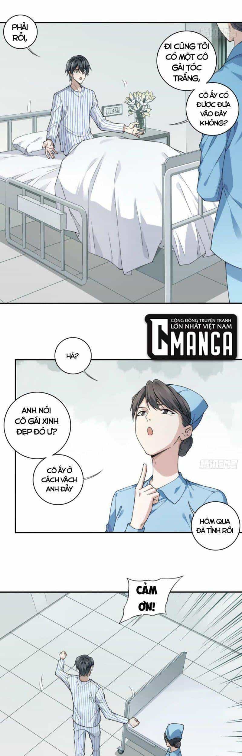 Tôi Là Người Môi Giới Của Ngôi Nhà Kỳ Quái - Chương 94 - ảnh 14
