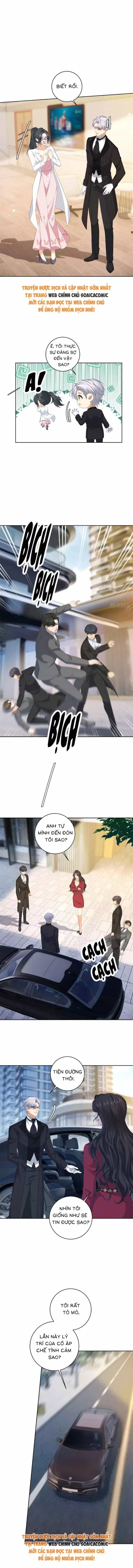 Tôi Là Nữ Chính, Nhưng Nam Phụ Lại Quá Đẹp Trai. - Chương 29 - ảnh 8