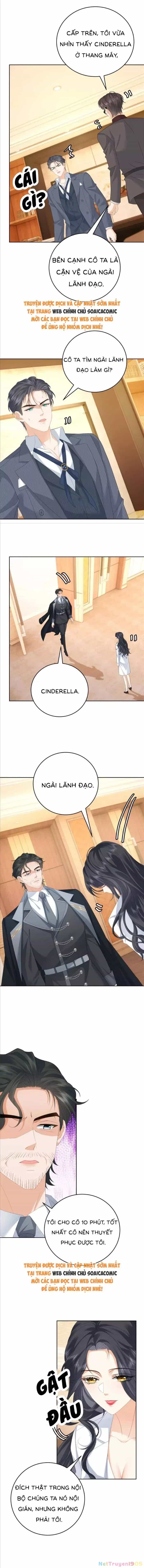 Tôi Là Nữ Chính, Nhưng Nam Phụ Lại Quá Đẹp Trai. - Chương 33 - ảnh 3