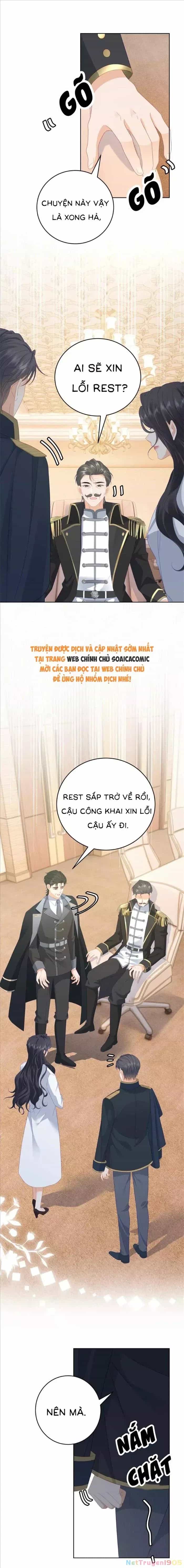 Tôi Là Nữ Chính, Nhưng Nam Phụ Lại Quá Đẹp Trai. - Chương 34 - ảnh 10
