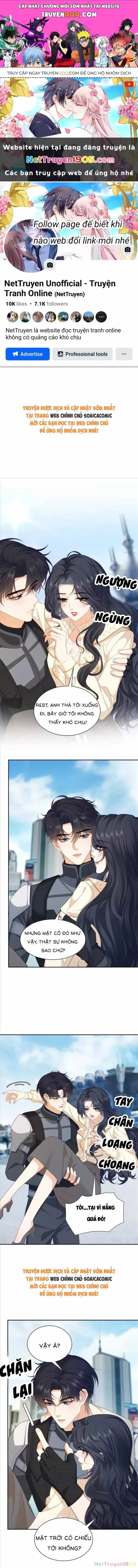 Tôi Là Nữ Chính, Nhưng Nam Phụ Lại Quá Đẹp Trai. - Chương 36 - ảnh 1