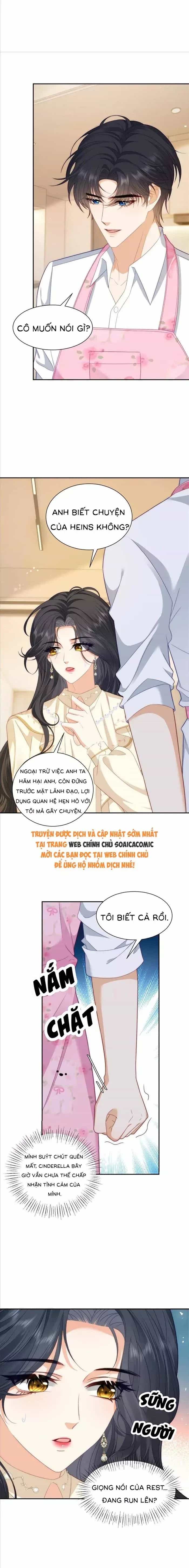 Tôi Là Nữ Chính, Nhưng Nam Phụ Lại Quá Đẹp Trai. - Chương 36 - ảnh 4