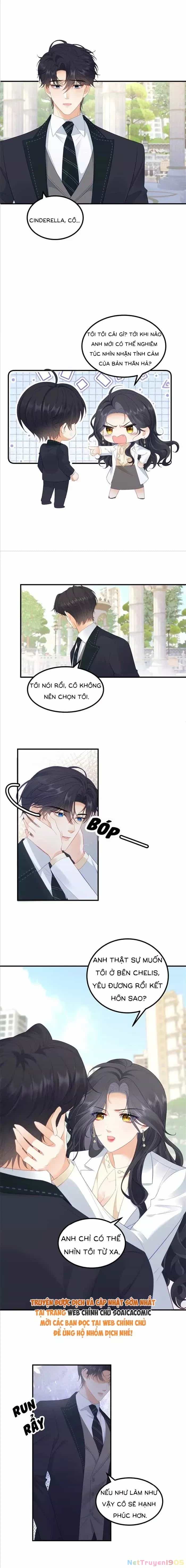 Tôi Là Nữ Chính, Nhưng Nam Phụ Lại Quá Đẹp Trai. - Chương 37 - ảnh 9