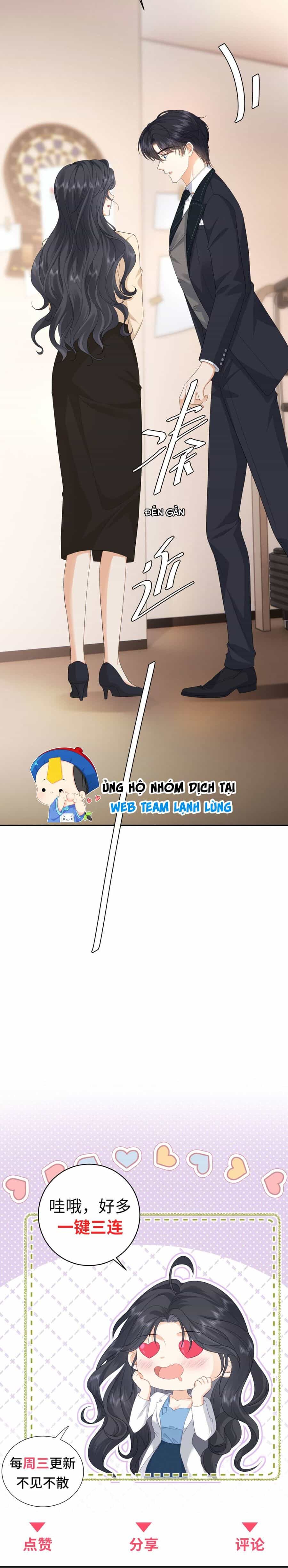 Tôi Là Nữ Chính, Nhưng Nam Phụ Lại Quá Đẹp Trai. - Chương 7 - ảnh 6