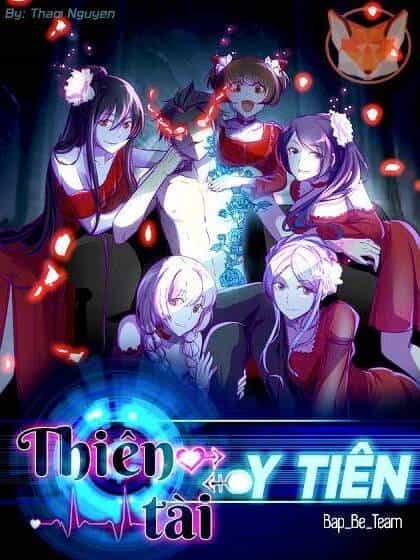 Tôi Là Thần Y - Chương 10 - ảnh 1