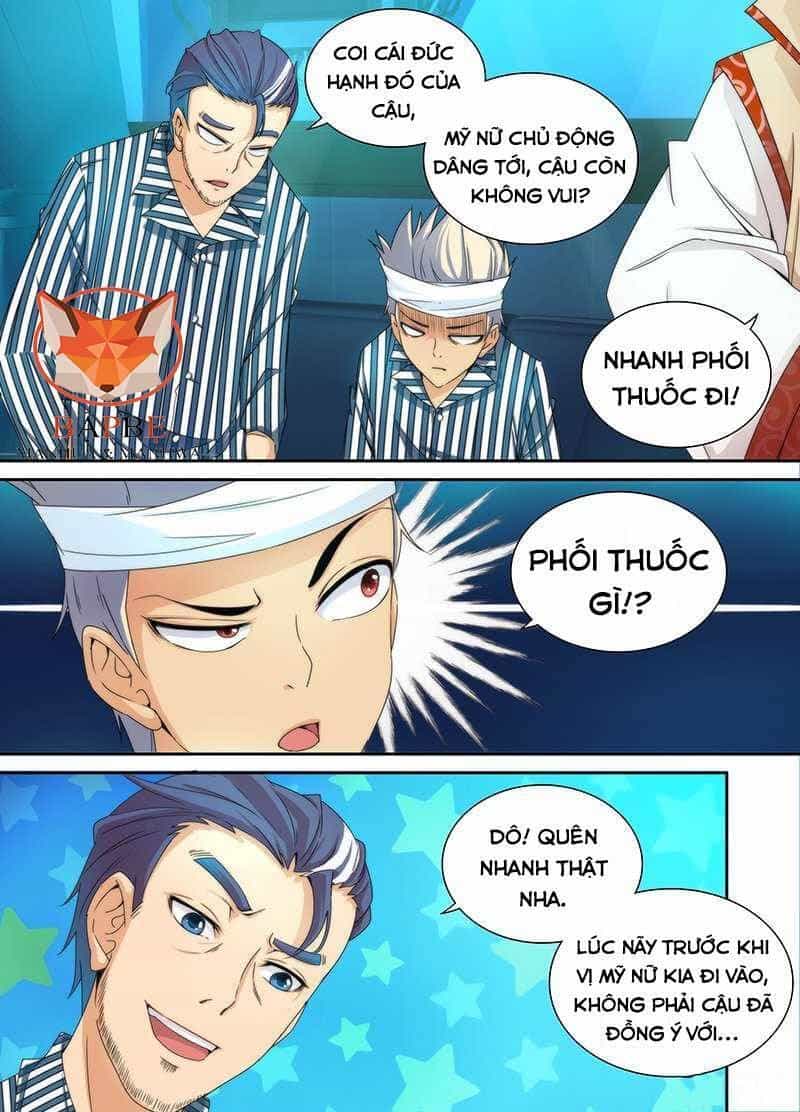 Tôi Là Thần Y - Chương 12 - ảnh 5