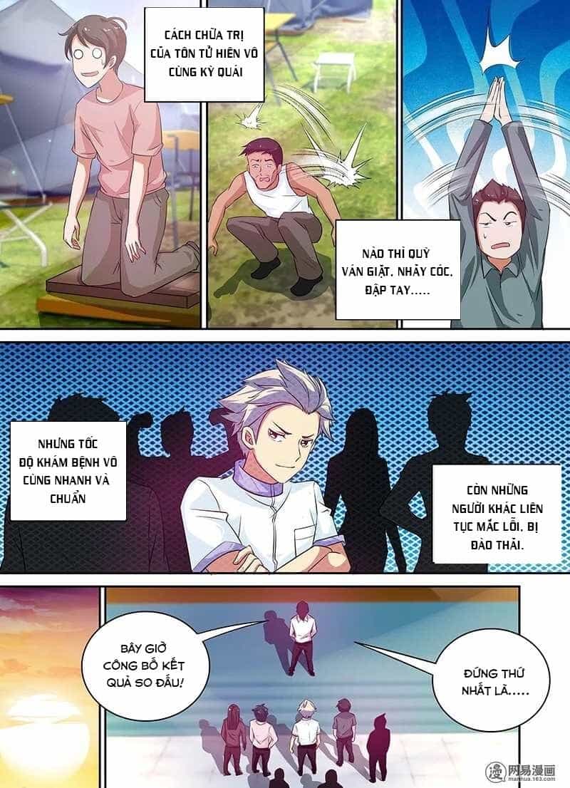 Tôi Là Thần Y - Chương 123 - ảnh 5