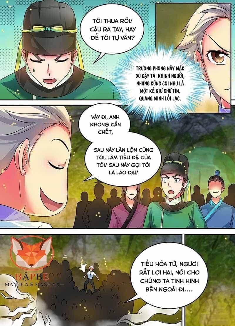 Tôi Là Thần Y - Chương 135 - ảnh 7