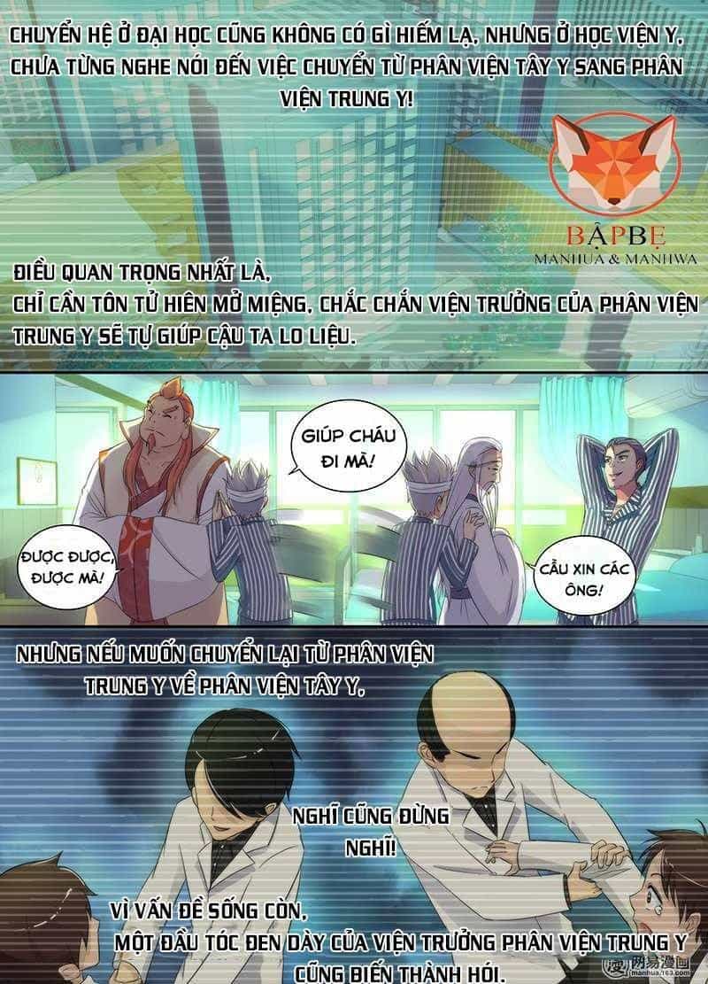 Tôi Là Thần Y - Chương 15 - ảnh 3
