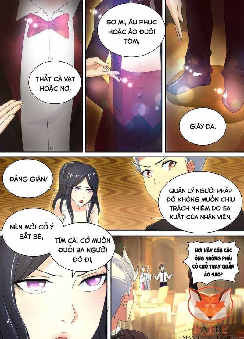 Tôi Là Thần Y - Chương 17 - ảnh 8