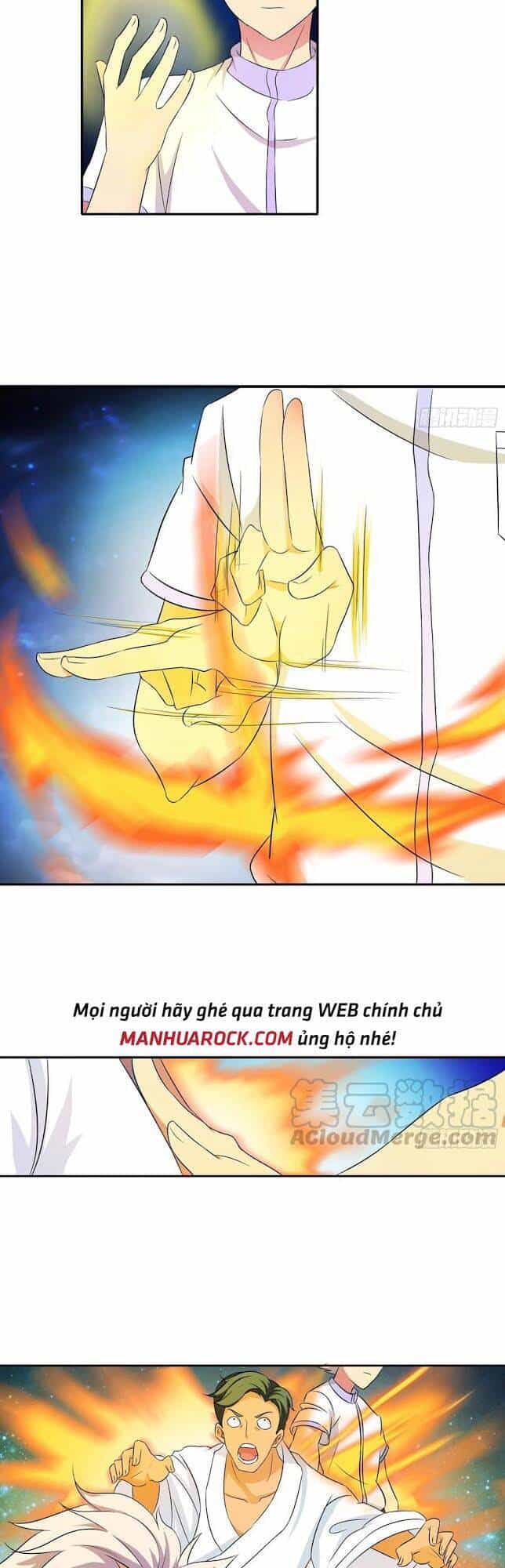 Tôi Là Thần Y - Chương 176 - ảnh 18