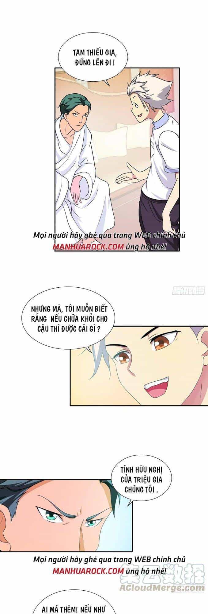 Tôi Là Thần Y - Chương 176 - ảnh 5