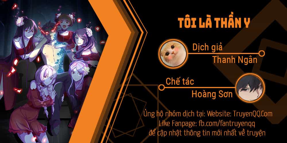 Tôi Là Thần Y - Chương 2 - ảnh 1