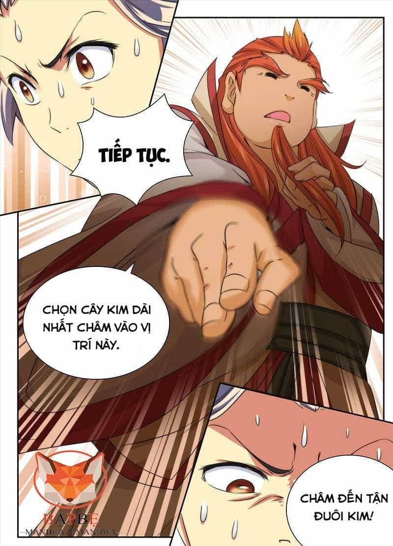 Tôi Là Thần Y - Chương 21 - ảnh 9