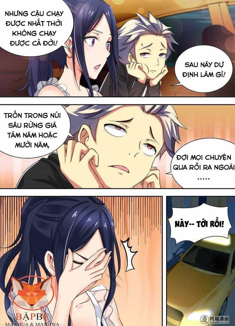 Tôi Là Thần Y - Chương 22 - ảnh 9