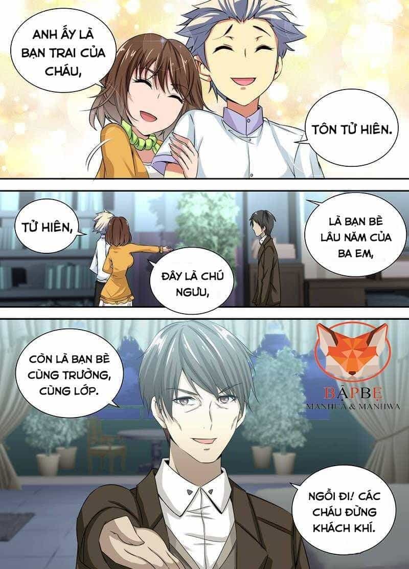 Tôi Là Thần Y - Chương 27 - ảnh 7