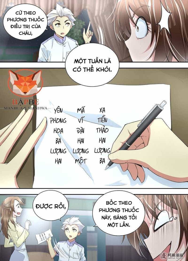 Tôi Là Thần Y - Chương 28 - ảnh 4