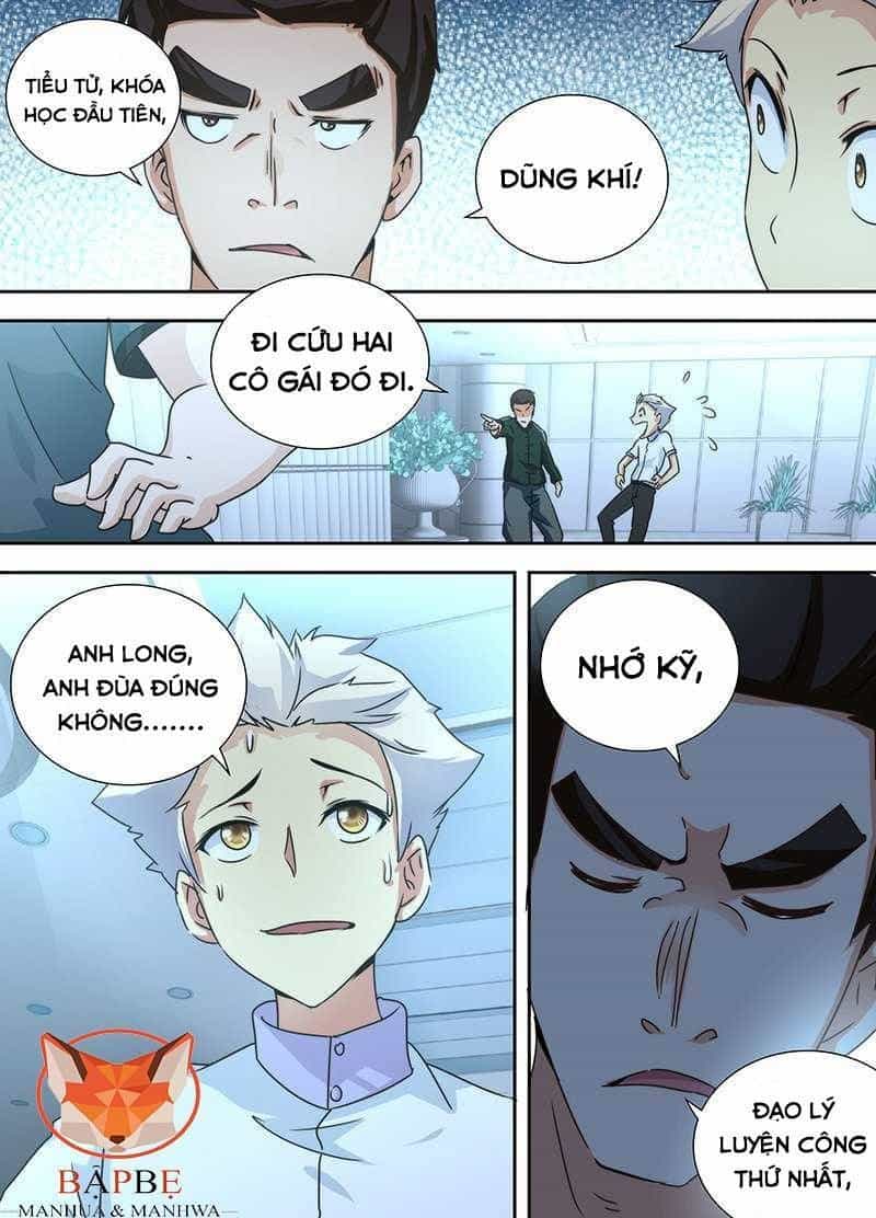 Tôi Là Thần Y - Chương 33 - ảnh 9