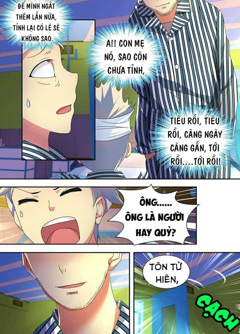 Tôi Là Thần Y - Chương 4 - ảnh 3