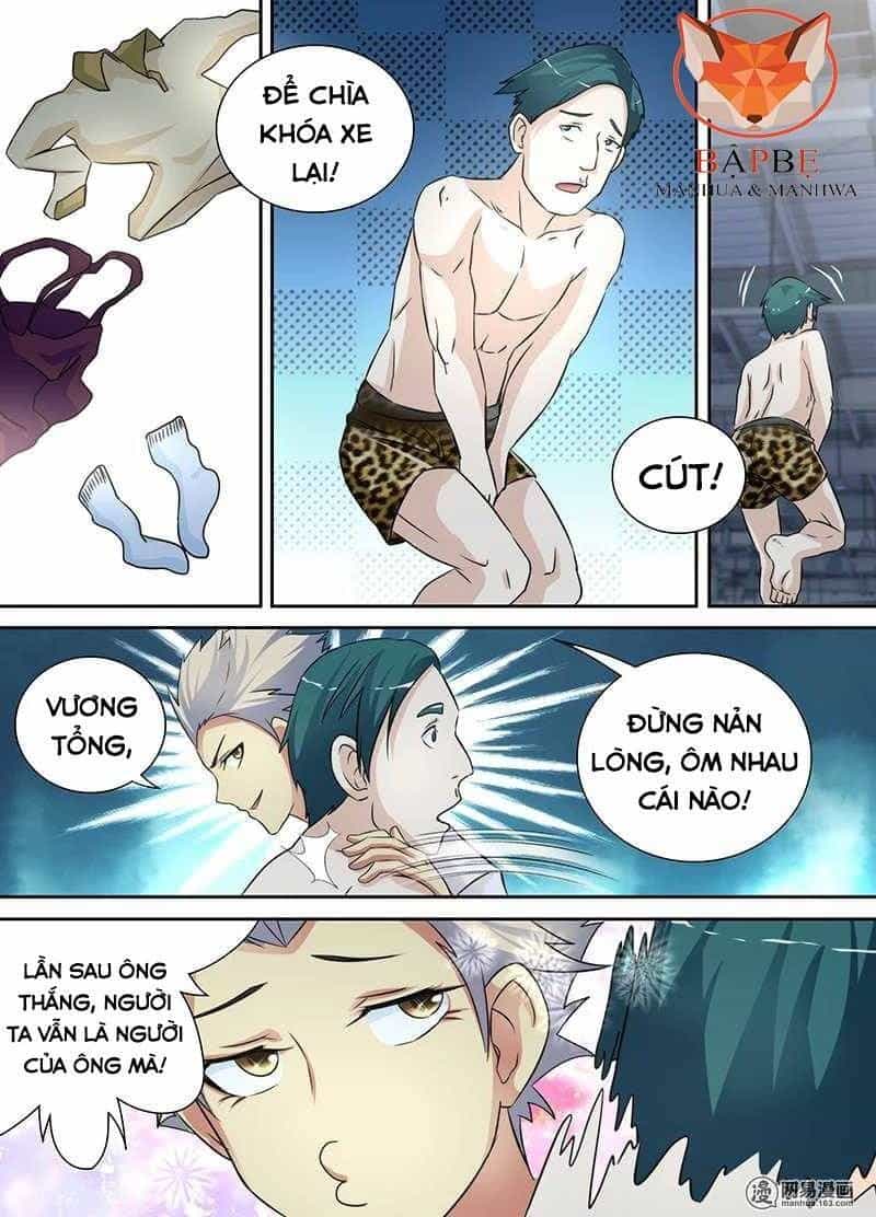 Tôi Là Thần Y - Chương 58 - ảnh 11