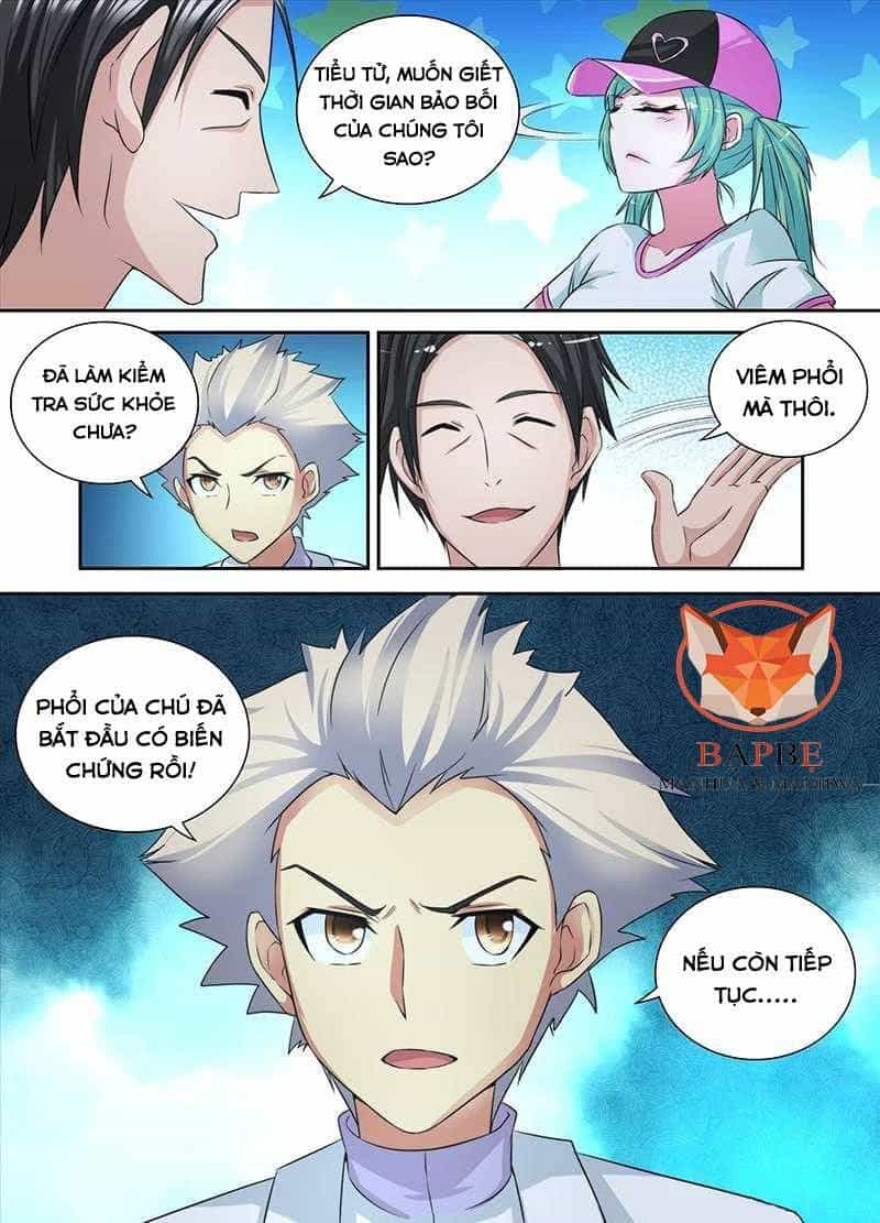 Tôi Là Thần Y - Chương 61 - ảnh 4