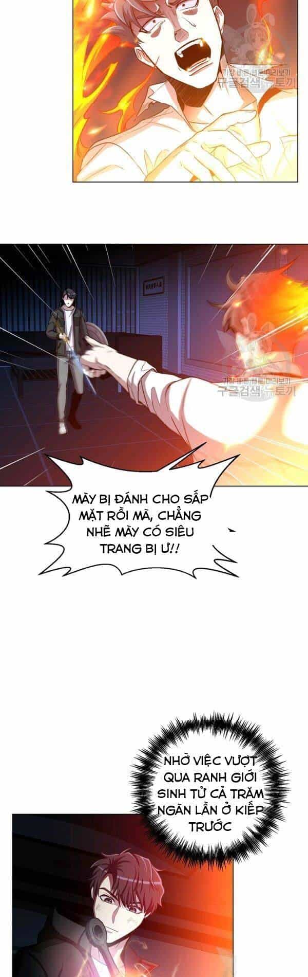 Tôi Là Thợ Săn Có Sức Mạnh Của 99 Vạn Tiền Kiếp - Chương 22 - ảnh 7