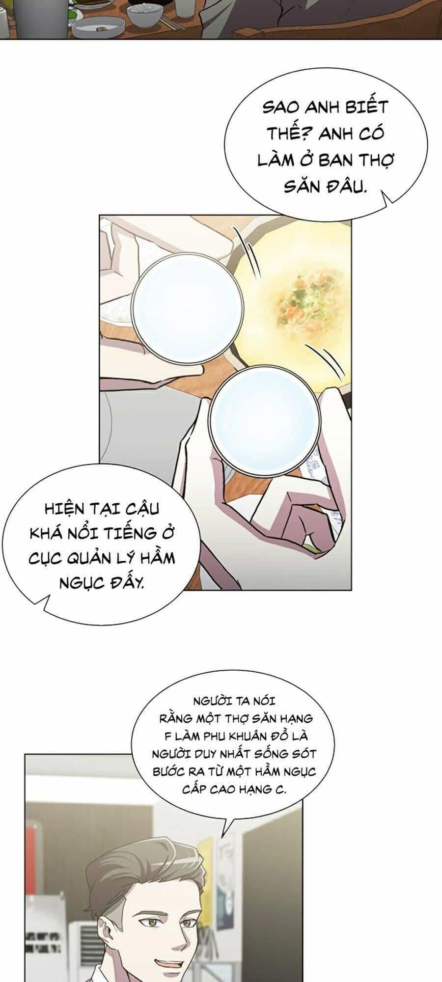 Tôi Là Thợ Săn Có Sức Mạnh Của 99 Vạn Tiền Kiếp - Chương 8 - ảnh 3