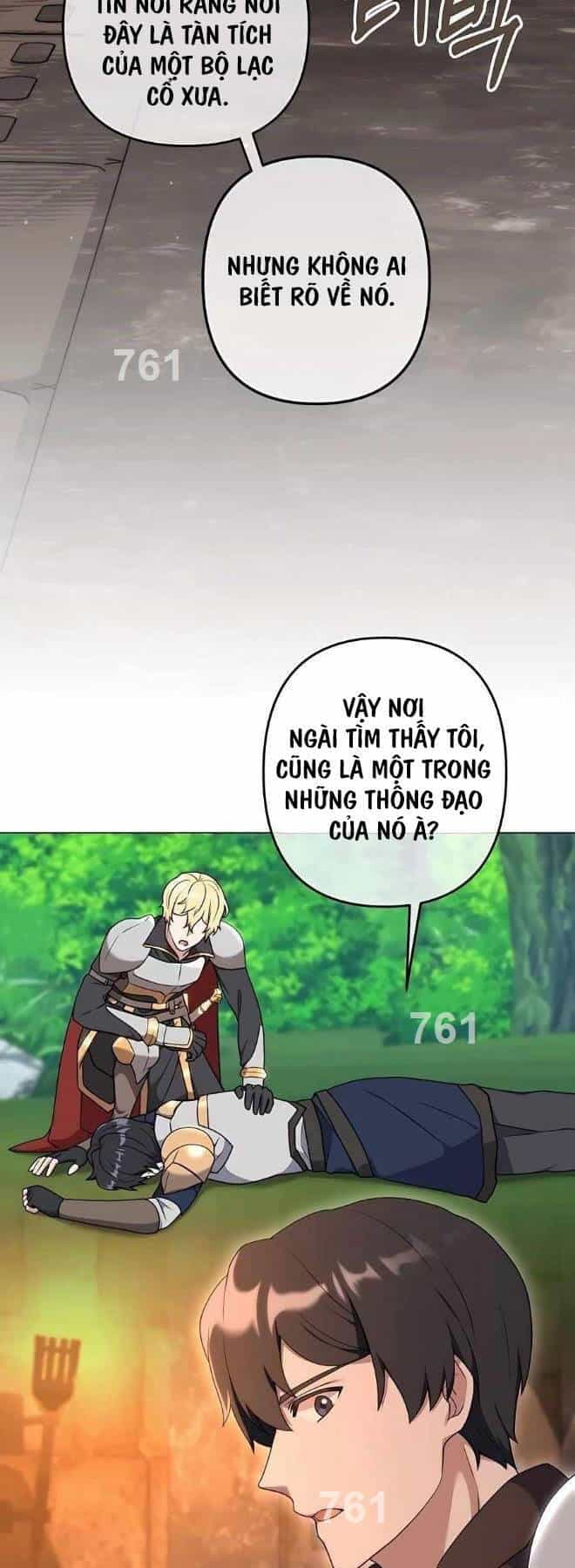 Tôi Làm Vườn Tại Thế Giới Thợ Săn - Chương 29 - ảnh 2