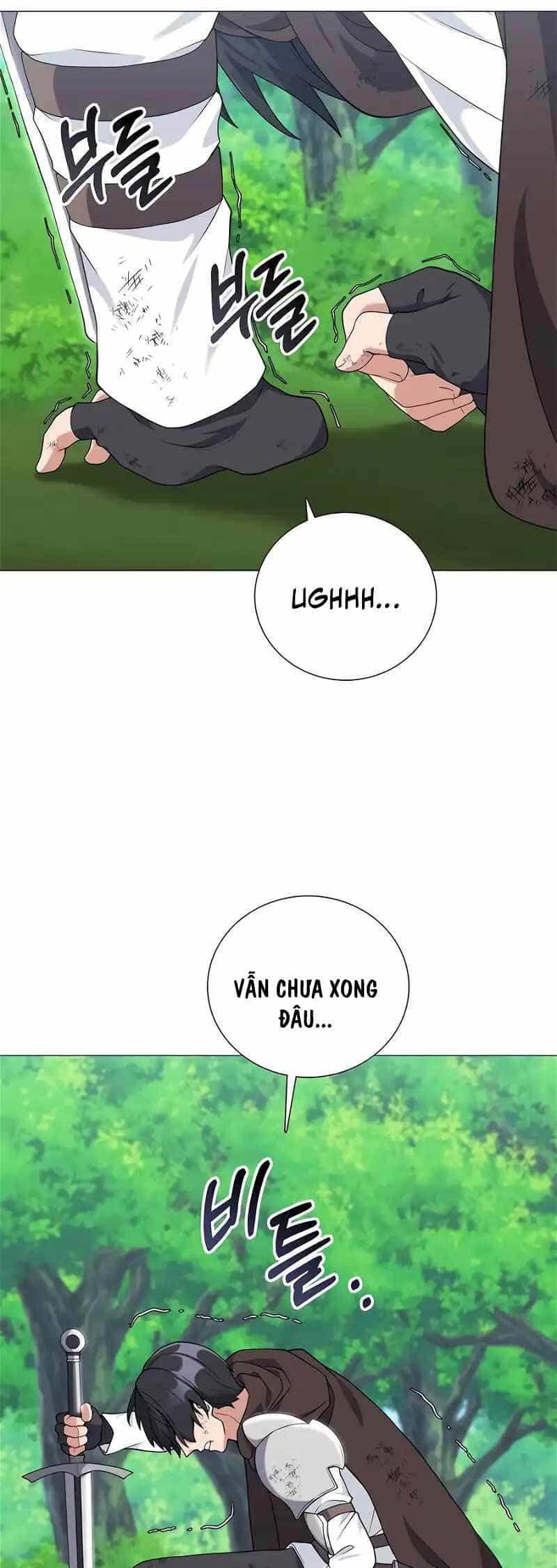 Tôi Làm Vườn Tại Thế Giới Thợ Săn - Chương 33 - ảnh 27