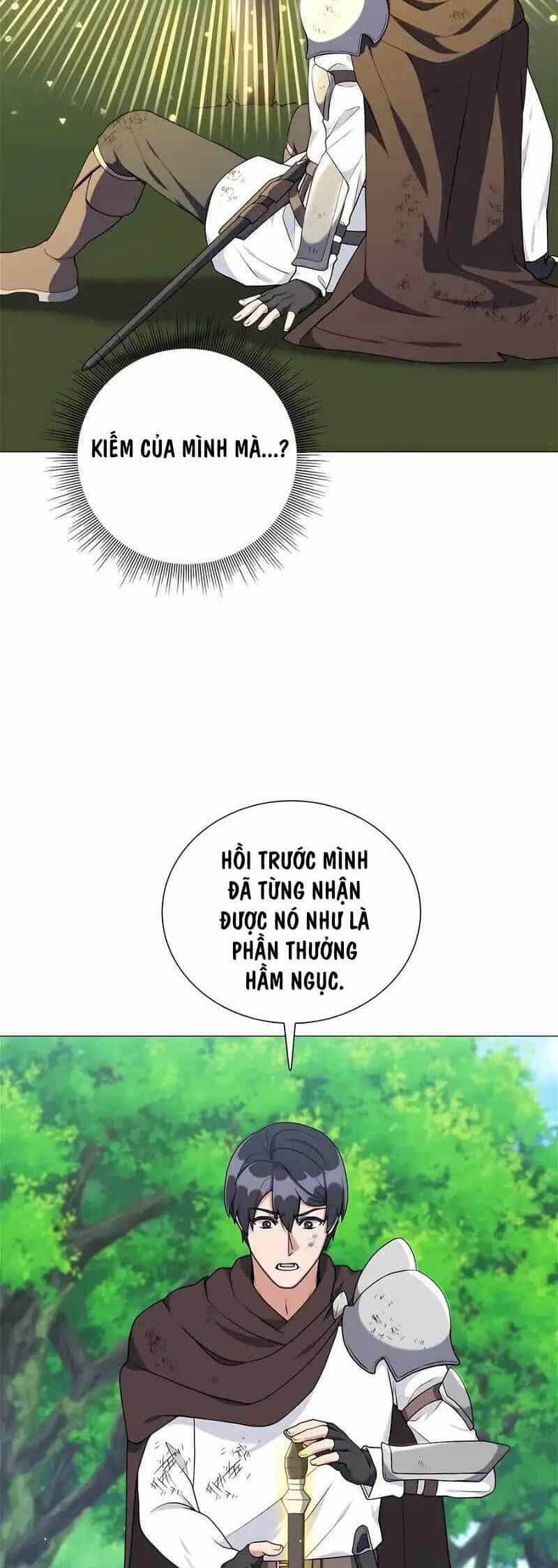 Tôi Làm Vườn Tại Thế Giới Thợ Săn - Chương 33 - ảnh 44
