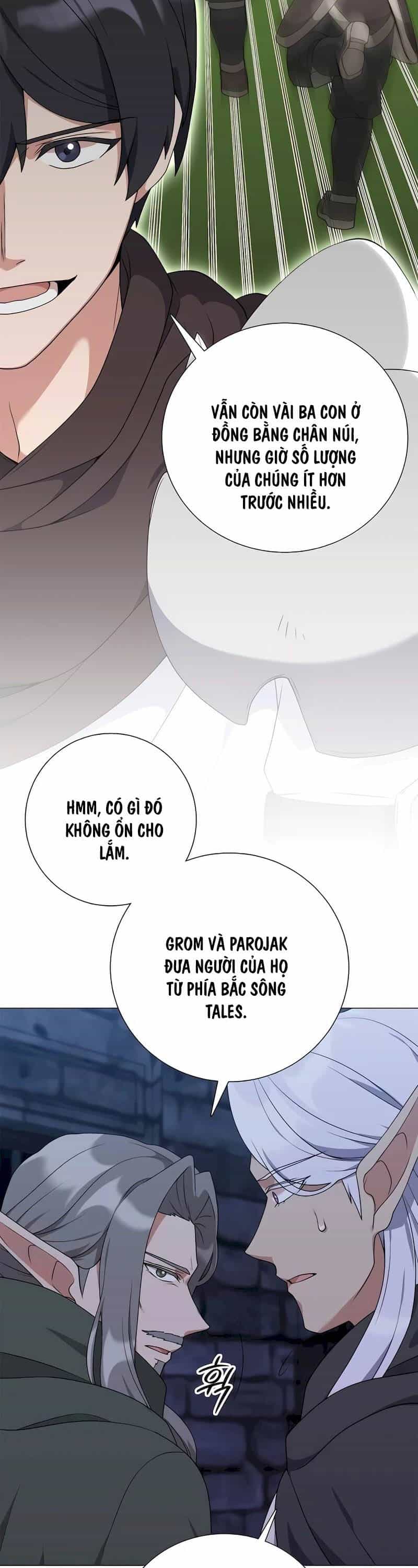 Tôi Làm Vườn Tại Thế Giới Thợ Săn - Chương 36 - ảnh 26