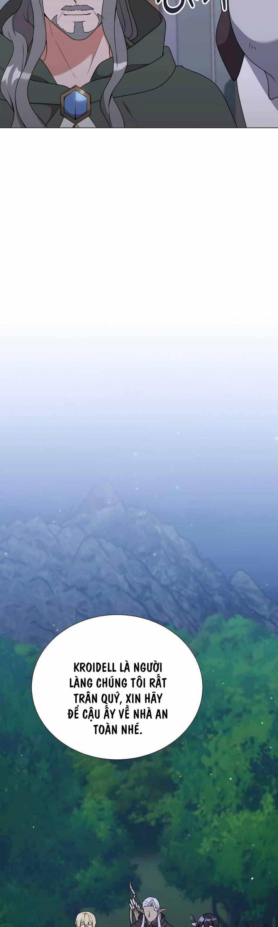 Tôi Làm Vườn Tại Thế Giới Thợ Săn - Chương 37 - ảnh 21