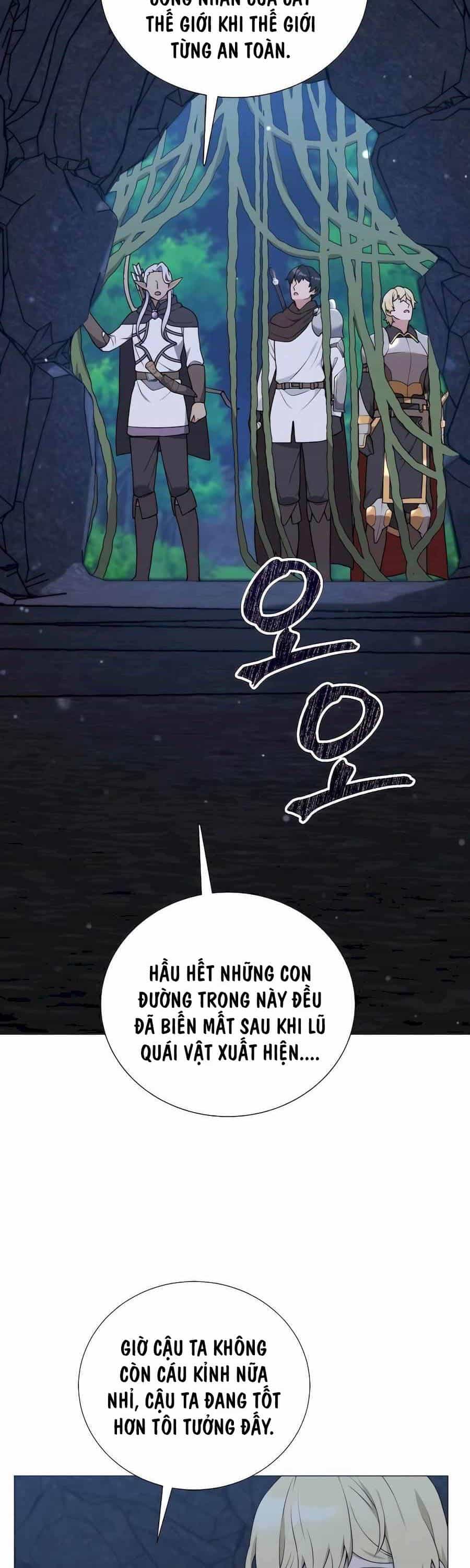 Tôi Làm Vườn Tại Thế Giới Thợ Săn - Chương 37 - ảnh 34