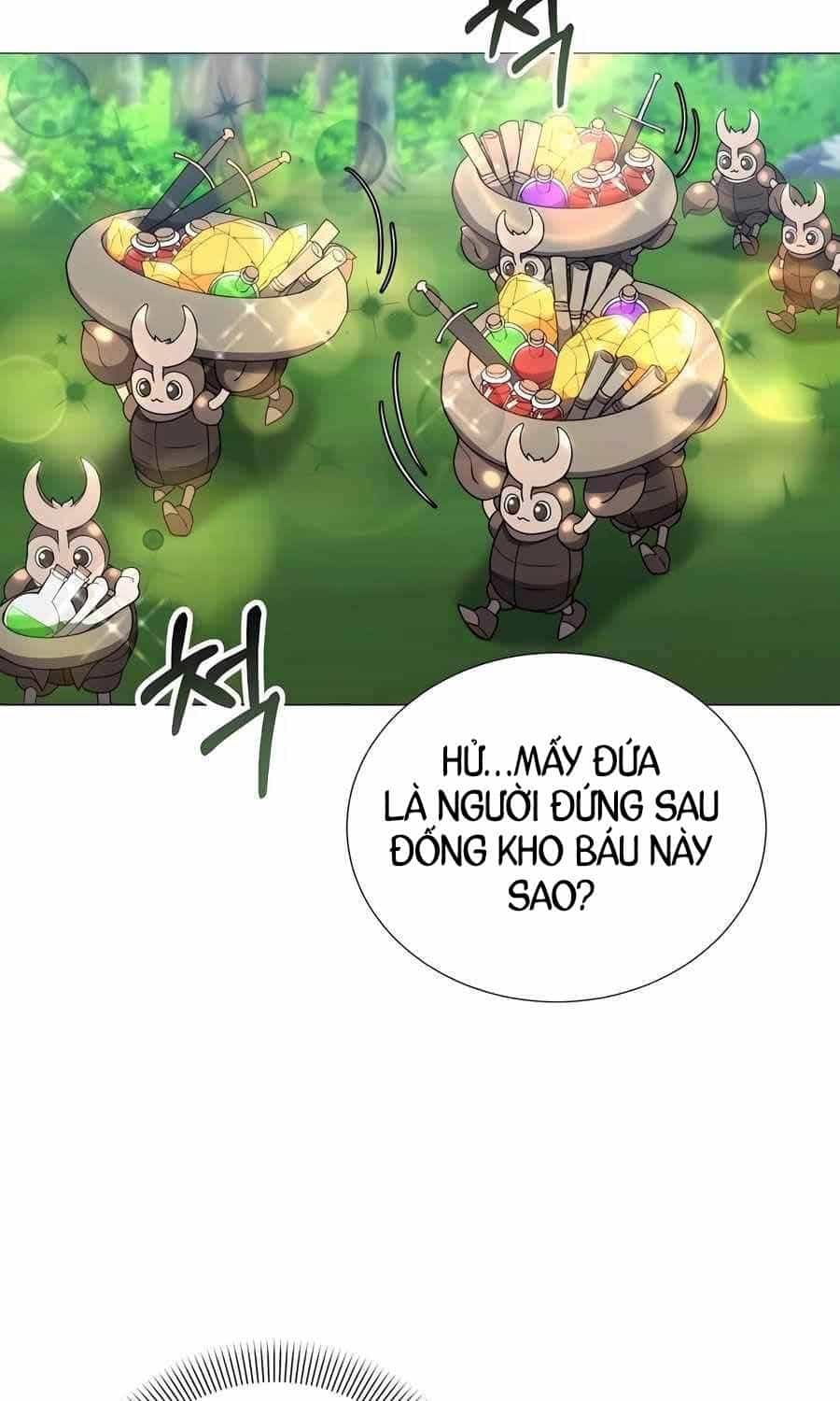 Tôi Làm Vườn Tại Thế Giới Thợ Săn - Chương 45 - ảnh 37