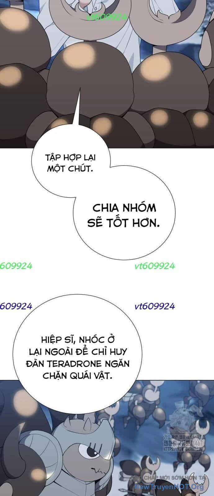 Tôi Làm Vườn Tại Thế Giới Thợ Săn - Chương 55 - ảnh 8