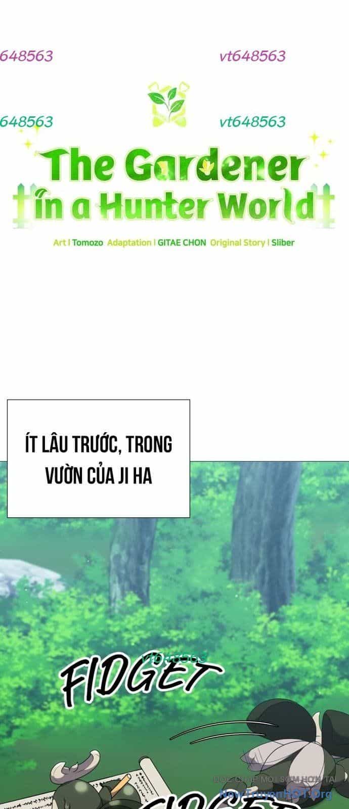 Tôi Làm Vườn Tại Thế Giới Thợ Săn - Chương 60 - ảnh 50