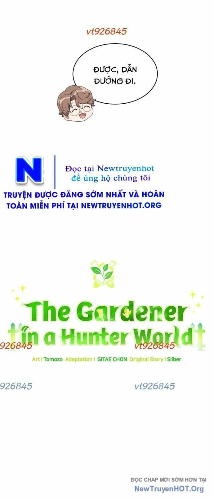 Tôi Làm Vườn Tại Thế Giới Thợ Săn - Chương 61 - ảnh 26