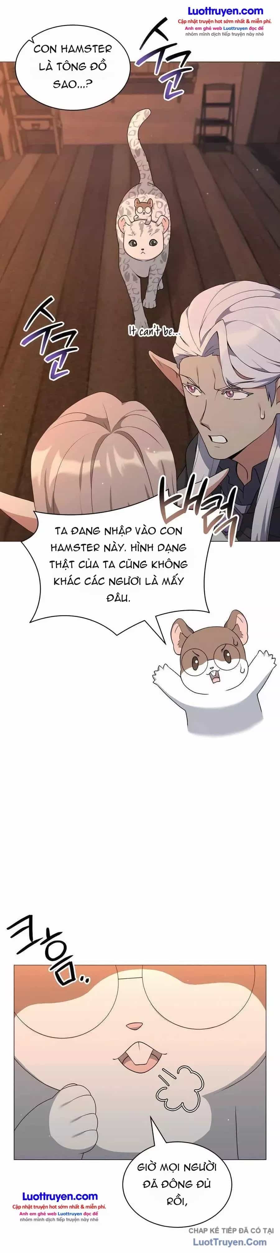 Tôi Làm Vườn Tại Thế Giới Thợ Săn - Chương 68 - ảnh 29