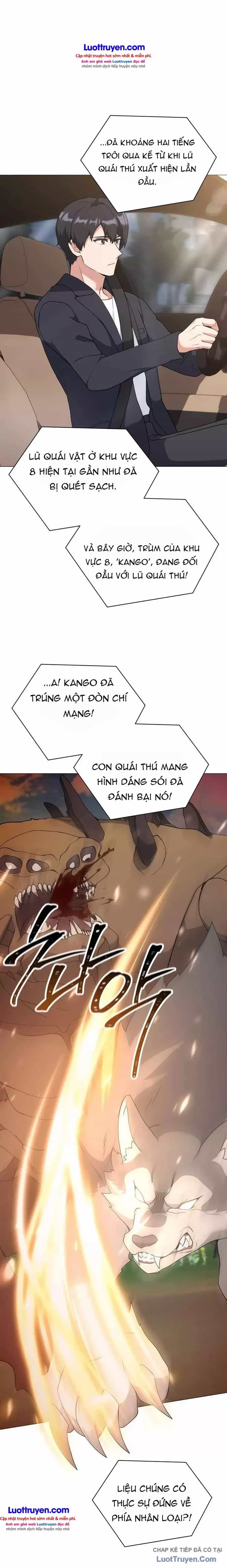 Tôi Làm Vườn Tại Thế Giới Thợ Săn - Chương 69 - ảnh 20