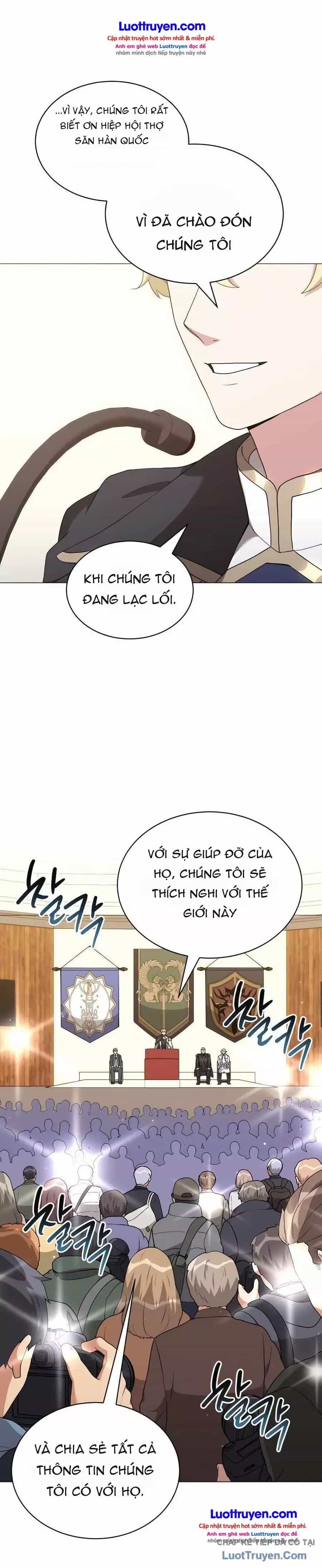Tôi Làm Vườn Tại Thế Giới Thợ Săn - Chương 70 - ảnh 6