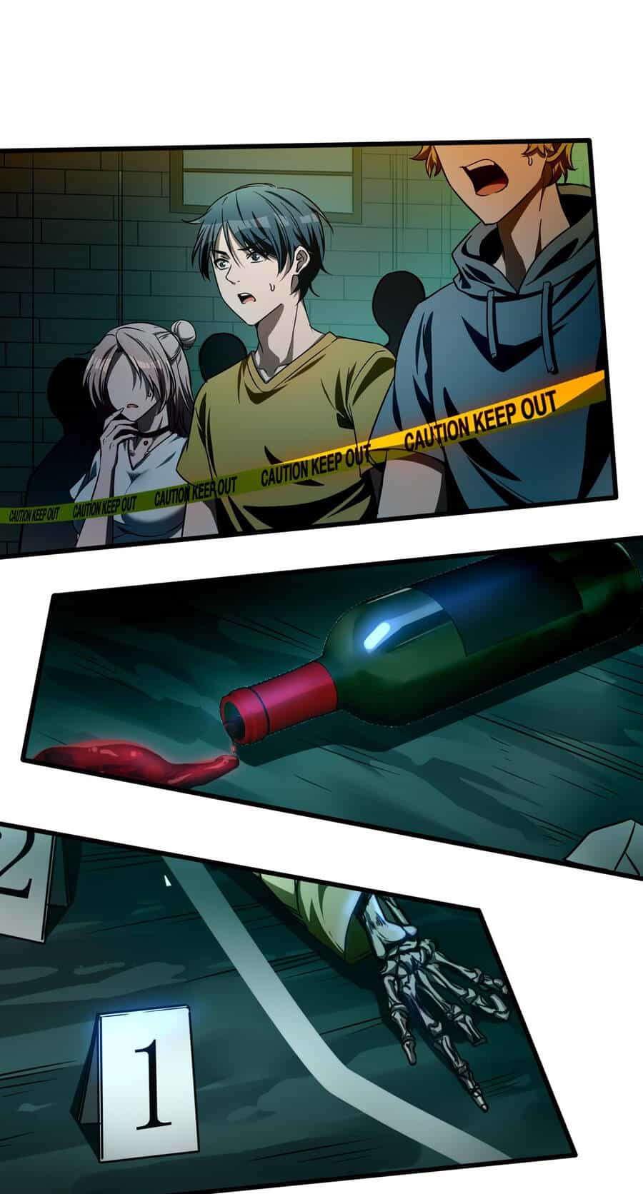 Tôi Livestream Cầu Hôn Nữ Quỷ Vậy Mà Thành Công!? - Chương 12 - ảnh 63