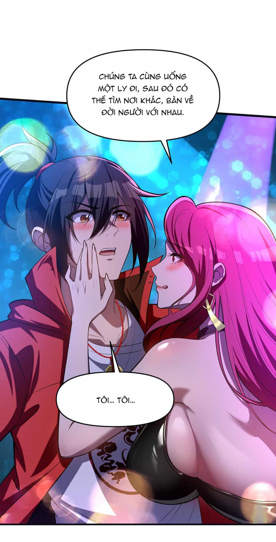 Tôi Livestream Cầu Hôn Nữ Quỷ Vậy Mà Thành Công!? - Chương 13 - ảnh 47
