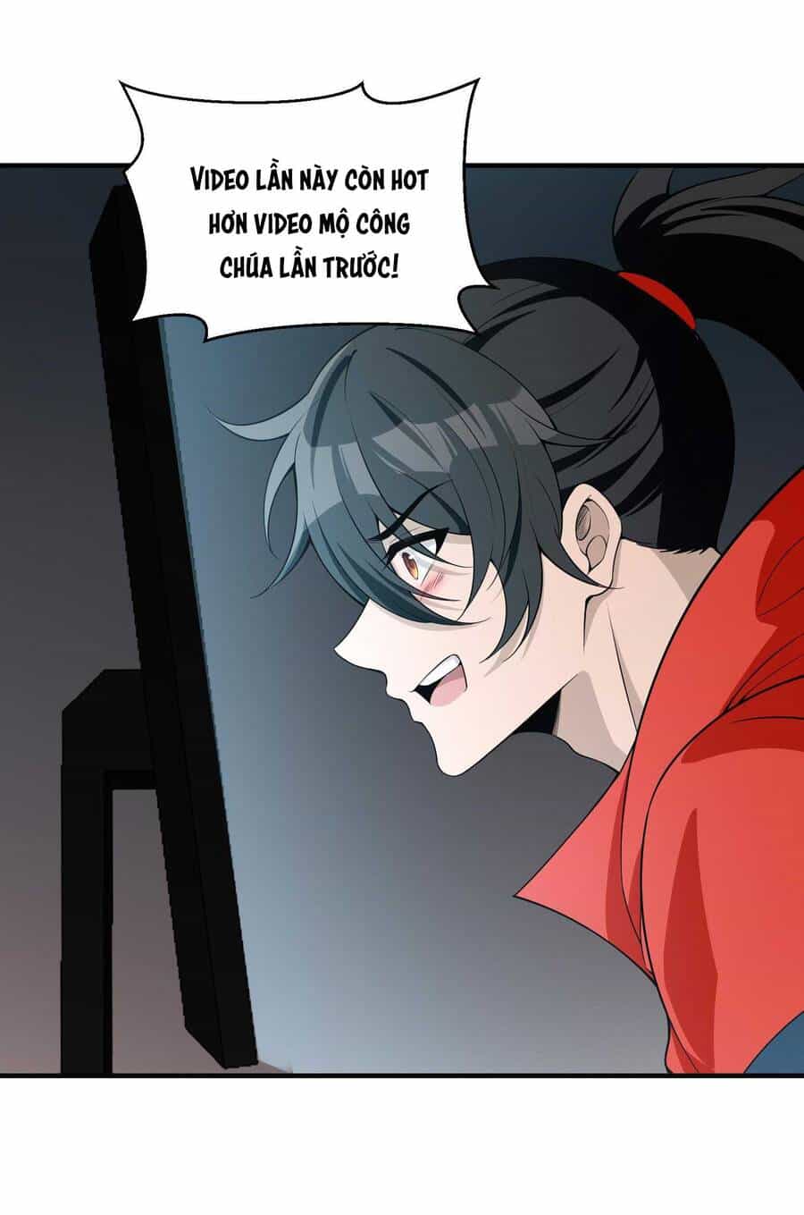 Tôi Livestream Cầu Hôn Nữ Quỷ Vậy Mà Thành Công!? - Chương 17 - ảnh 53