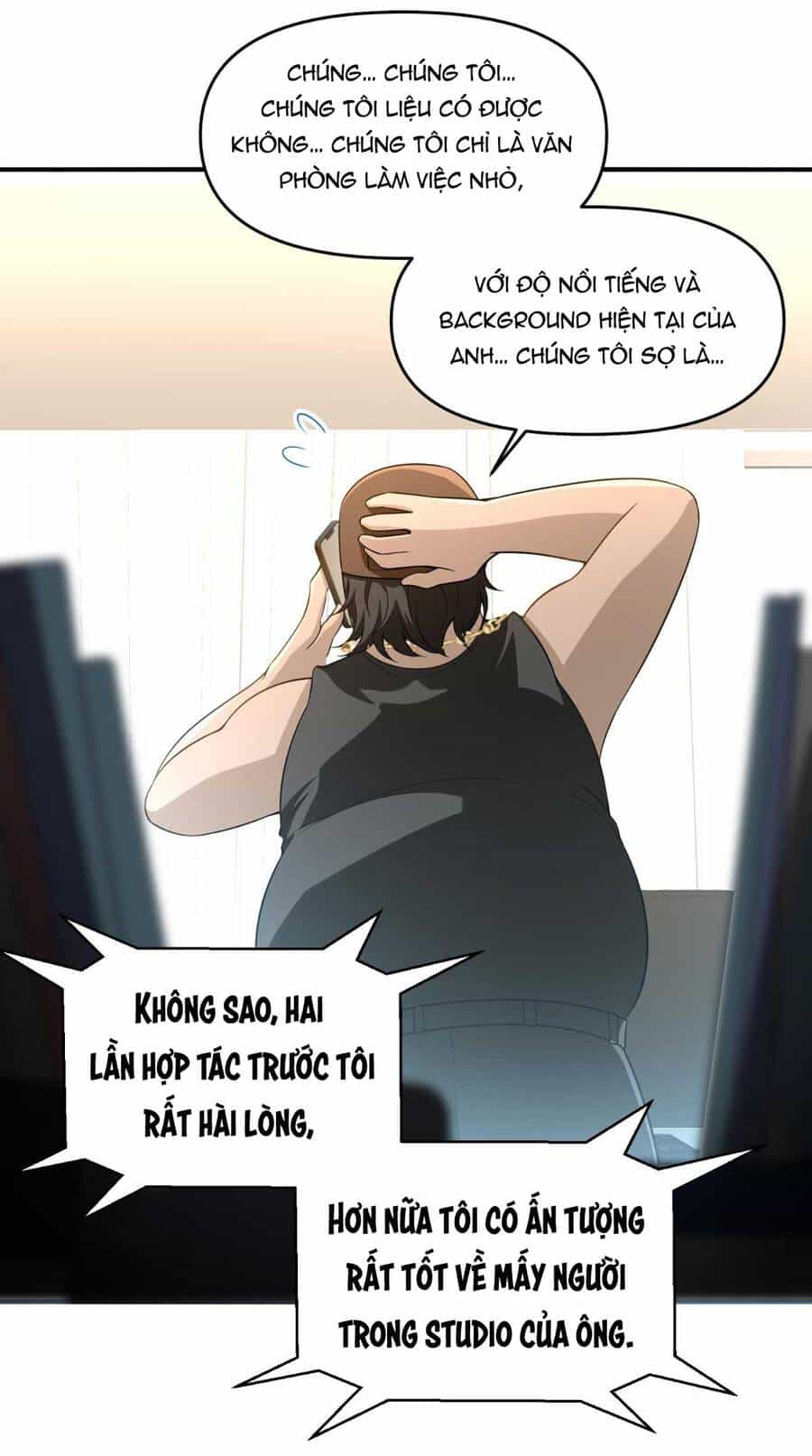 Tôi Livestream Cầu Hôn Nữ Quỷ Vậy Mà Thành Công!? - Chương 18 - ảnh 55
