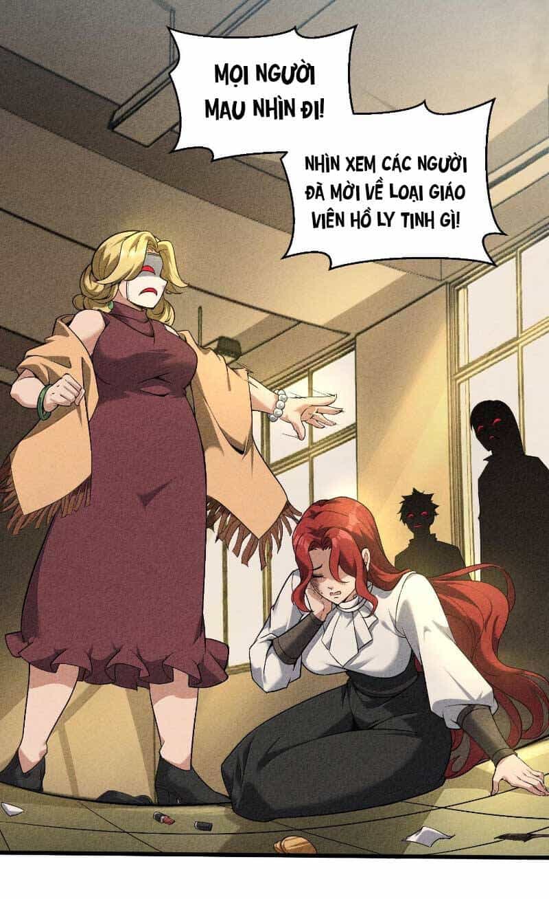 Tôi Livestream Cầu Hôn Nữ Quỷ Vậy Mà Thành Công!? - Chương 45 - ảnh 48