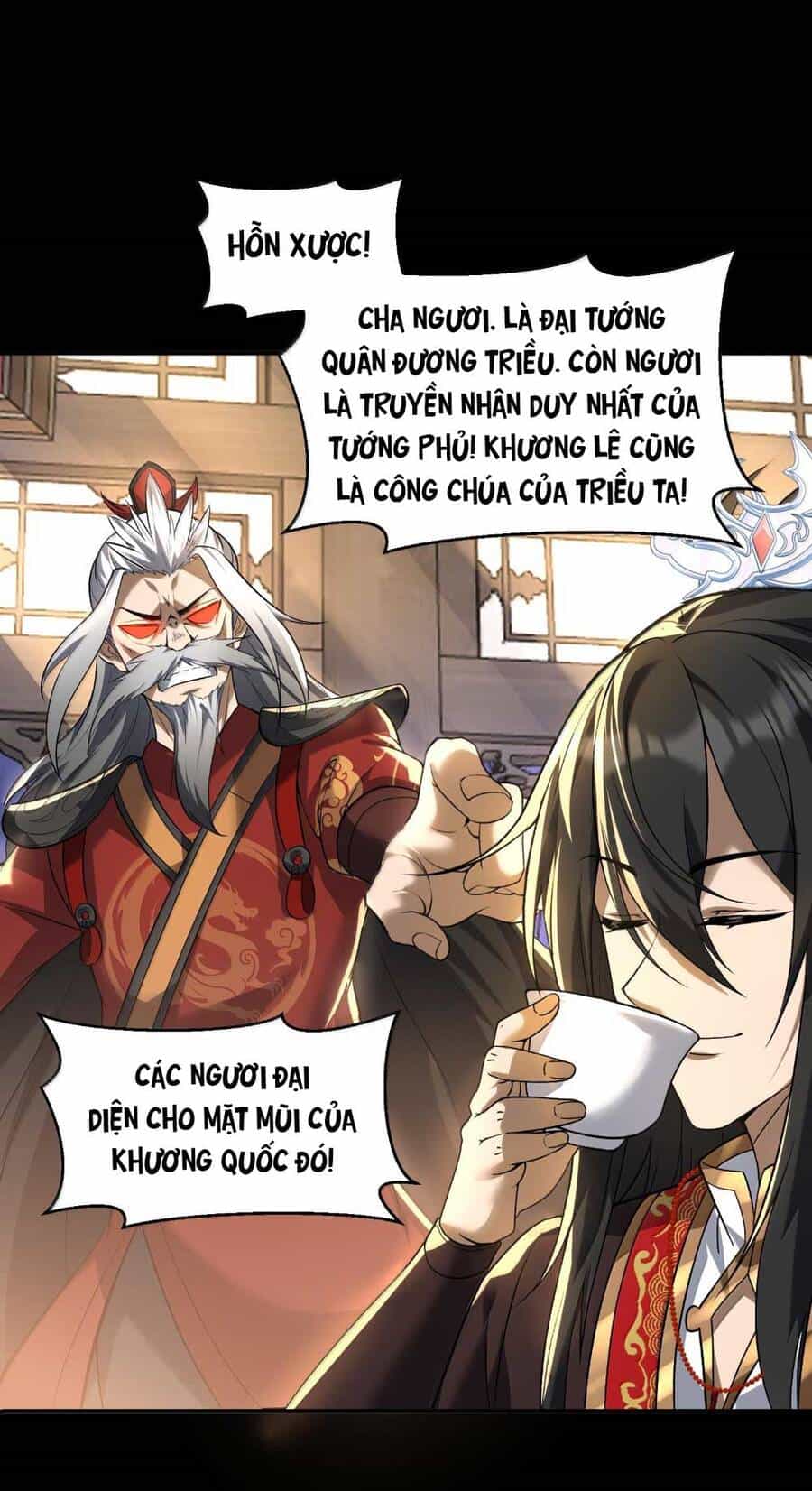 Tôi Livestream Cầu Hôn Nữ Quỷ Vậy Mà Thành Công!? - Chương 49 - ảnh 35