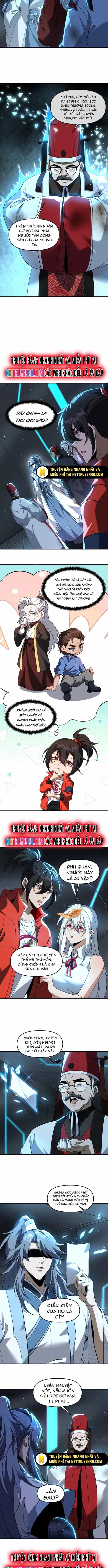 Tôi Livestream Cầu Hôn Nữ Quỷ Vậy Mà Thành Công!? - Chương 97 - ảnh 3