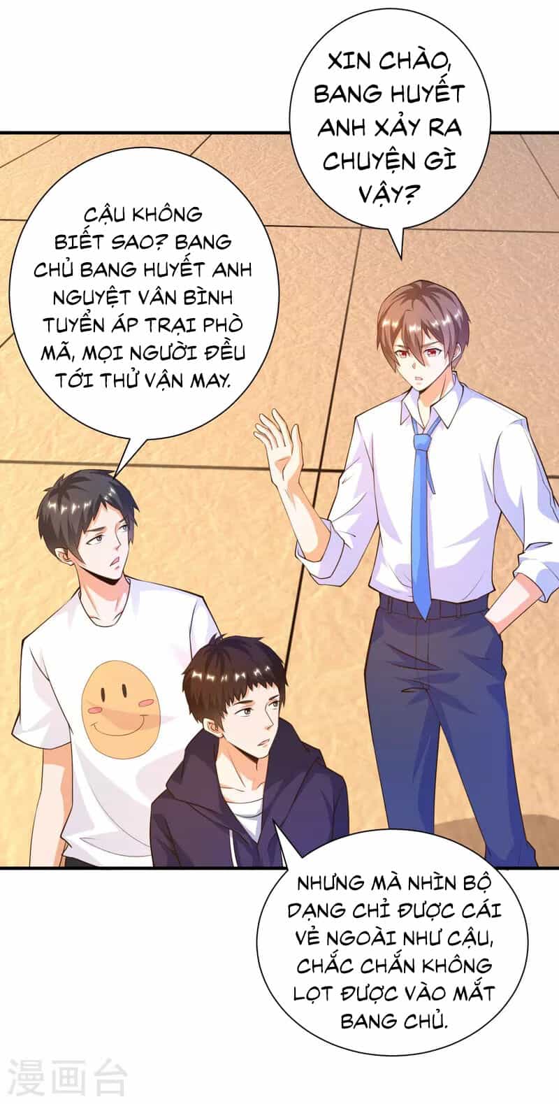 Tôi Luyện Thành Thần - Chương 41 - ảnh 12
