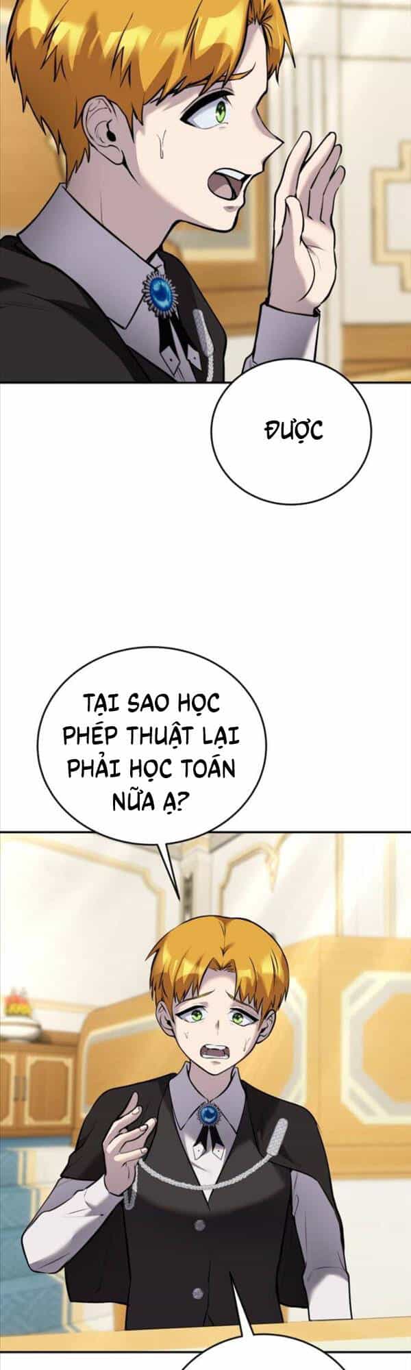 Tôi Mạnh Hơn Anh Hùng - Chương 8 - ảnh 9